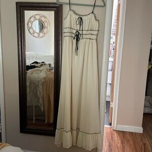 Worth Collective dress